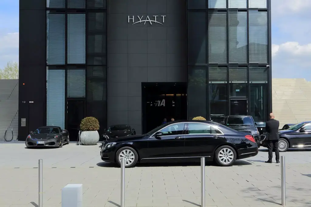 private chauffeurs melbourne