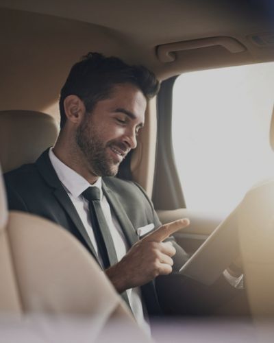 hourly car service