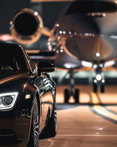 airport transfers