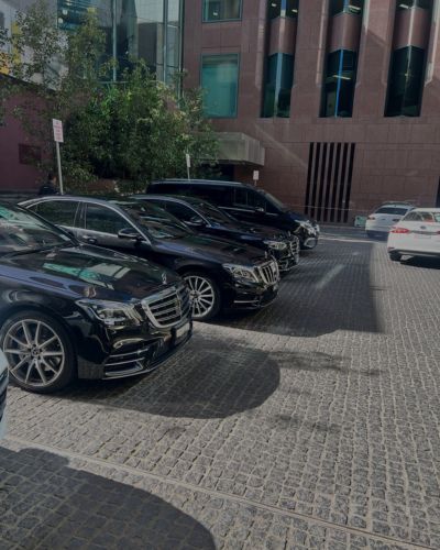 limousine service