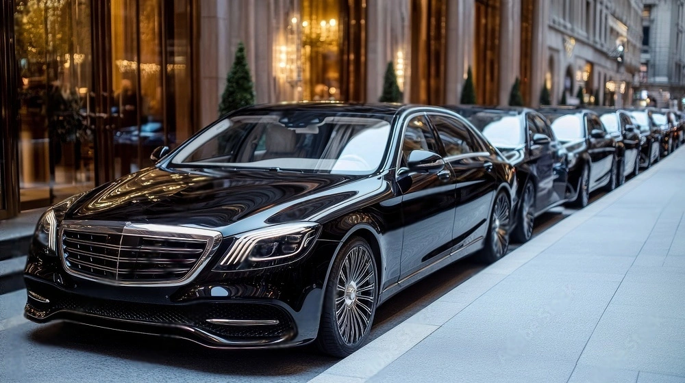 chauffeur service